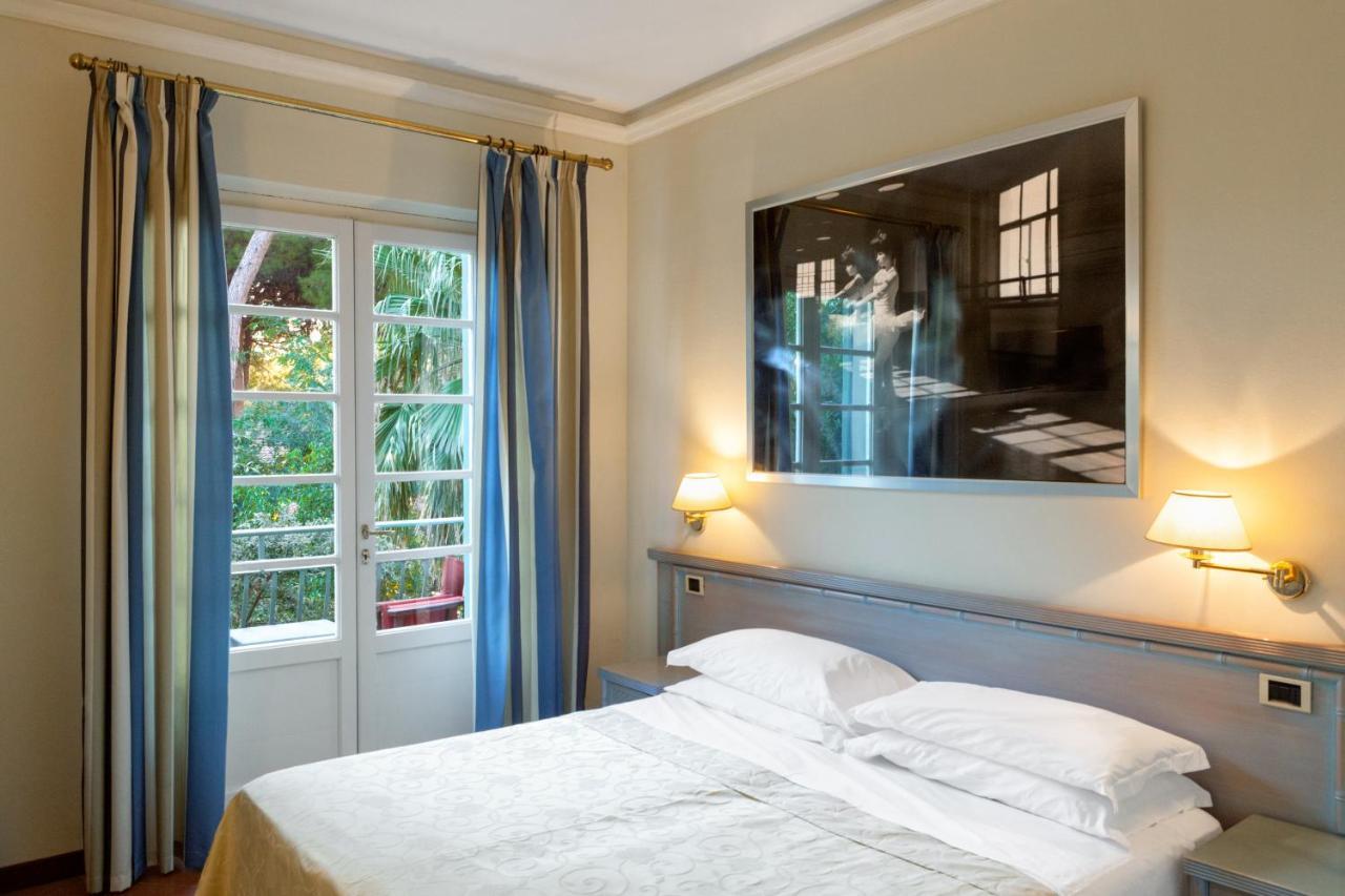 Hotel Mignon Forte dei Marmi Kültér fotó