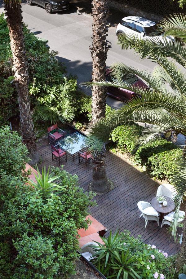 Hotel Mignon Forte dei Marmi Kültér fotó