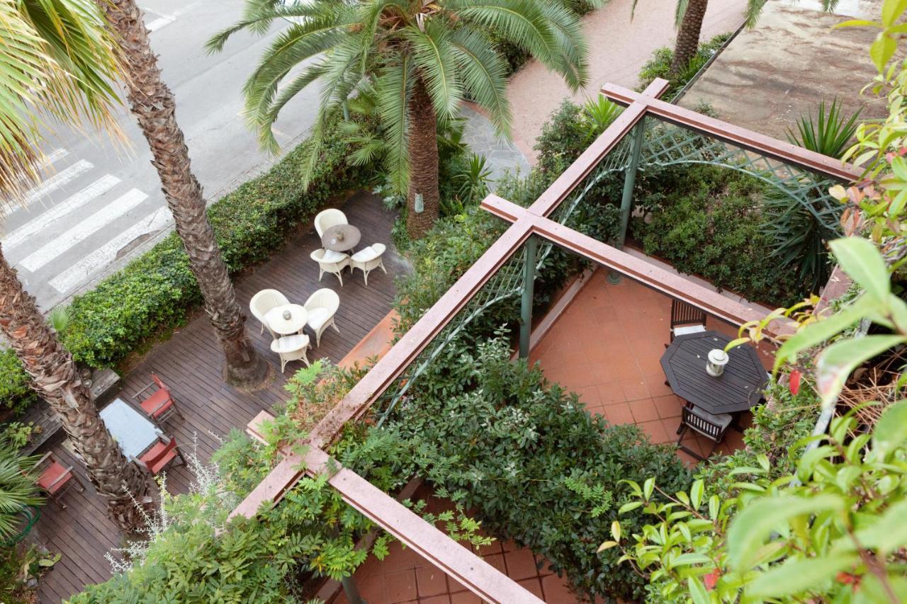 Hotel Mignon Forte dei Marmi Kültér fotó