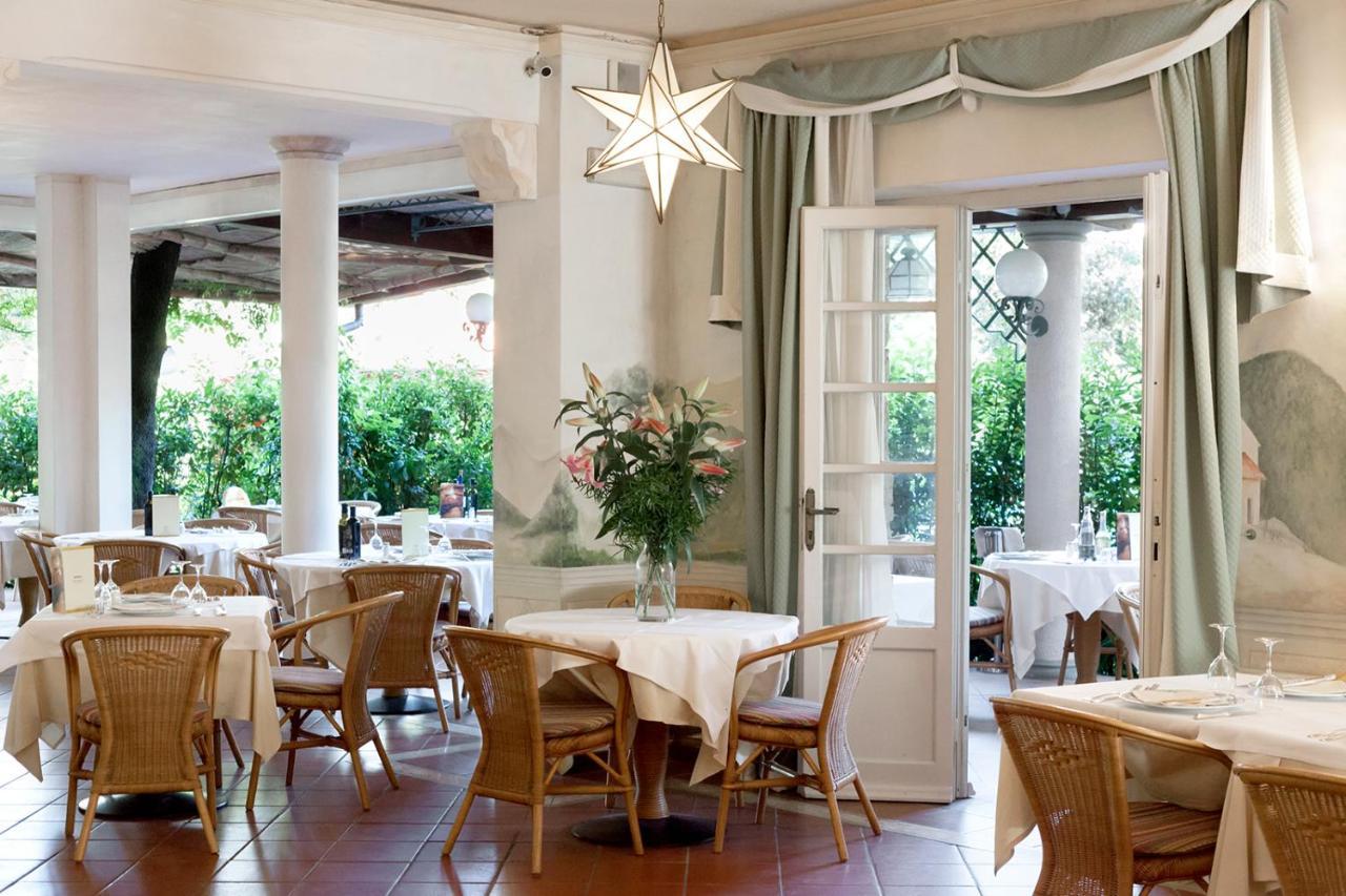 Hotel Mignon Forte dei Marmi Kültér fotó