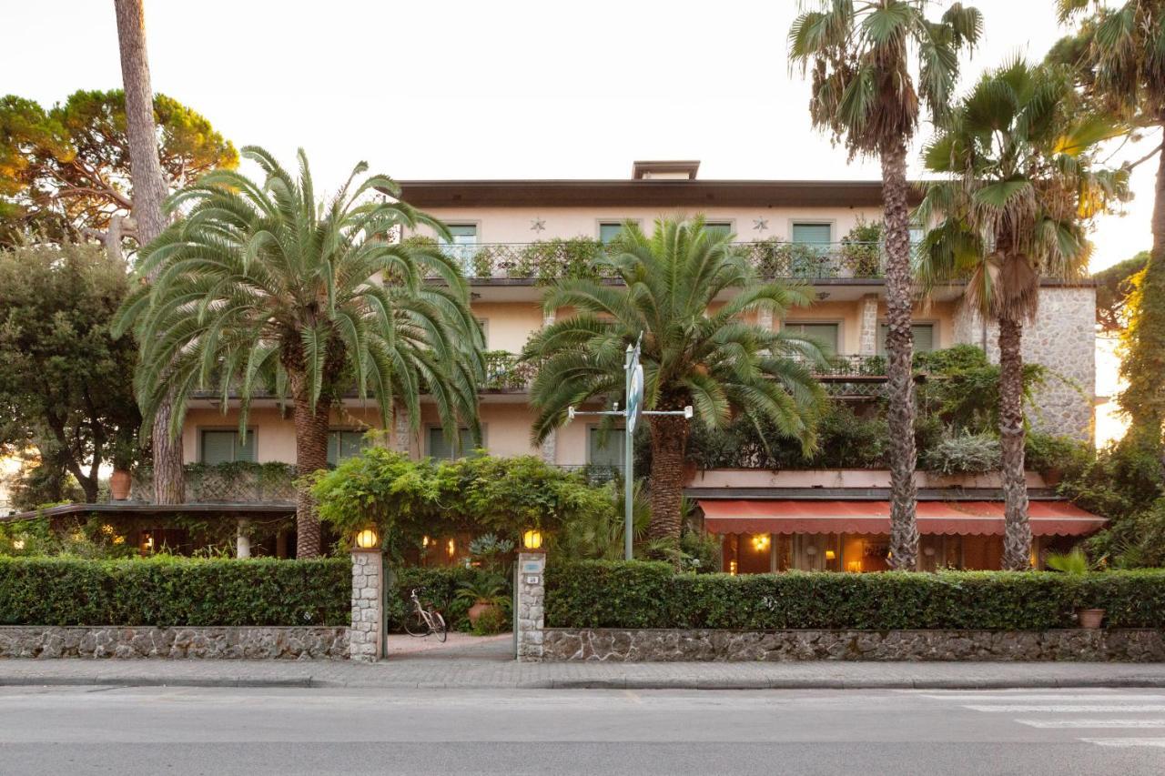Hotel Mignon Forte dei Marmi Kültér fotó