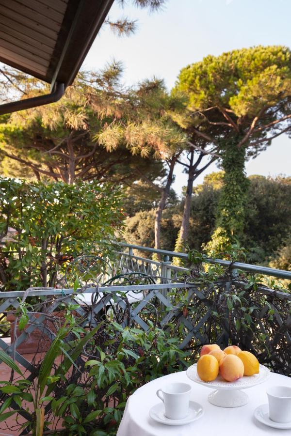 Hotel Mignon Forte dei Marmi Kültér fotó