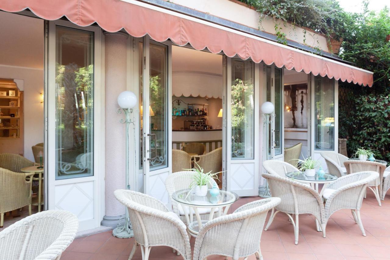 Hotel Mignon Forte dei Marmi Kültér fotó