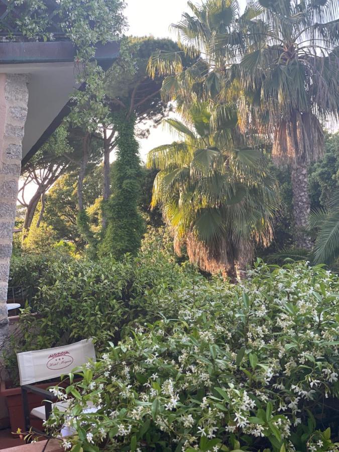 Hotel Mignon Forte dei Marmi Kültér fotó