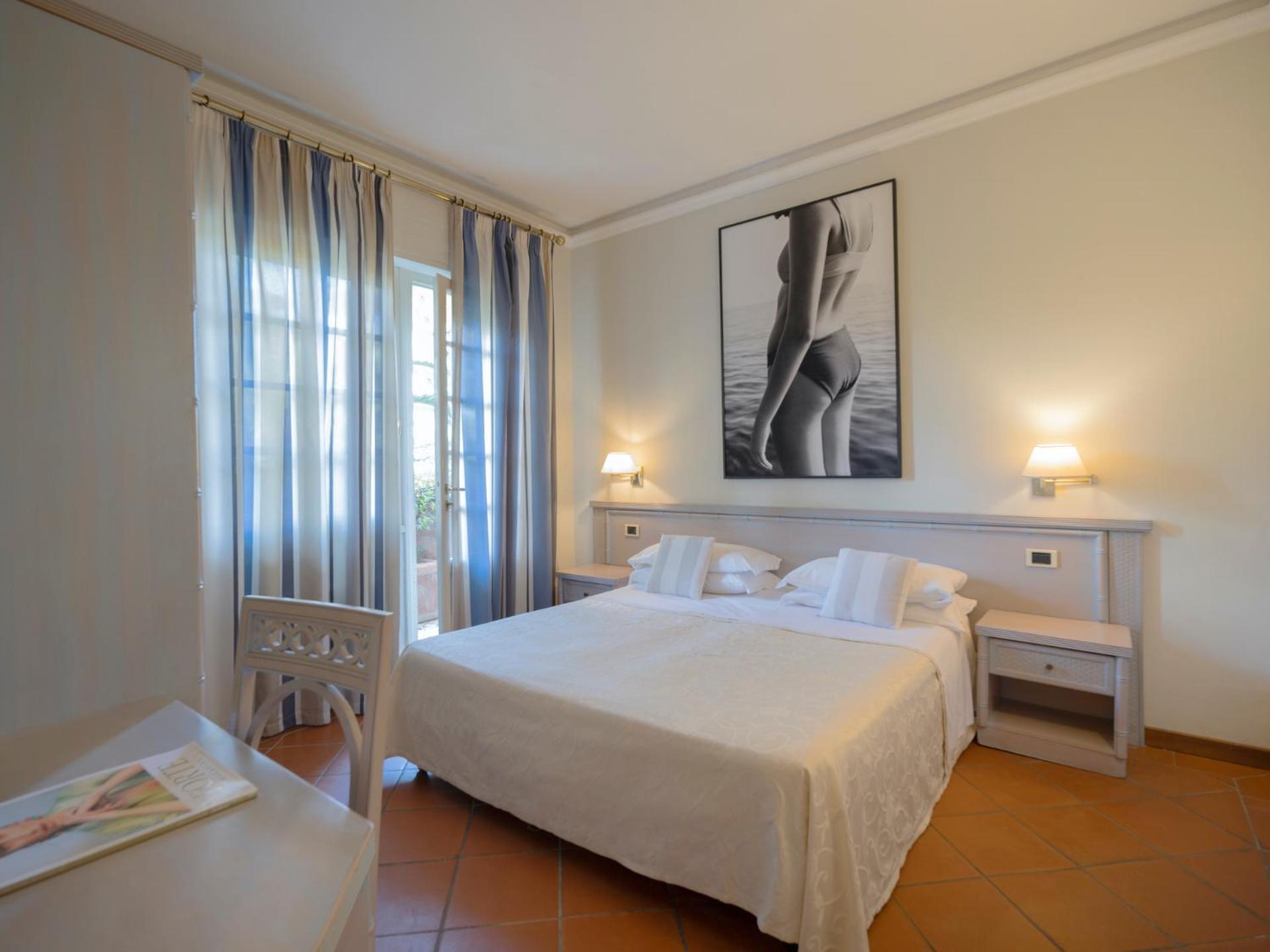 Hotel Mignon Forte dei Marmi Kültér fotó