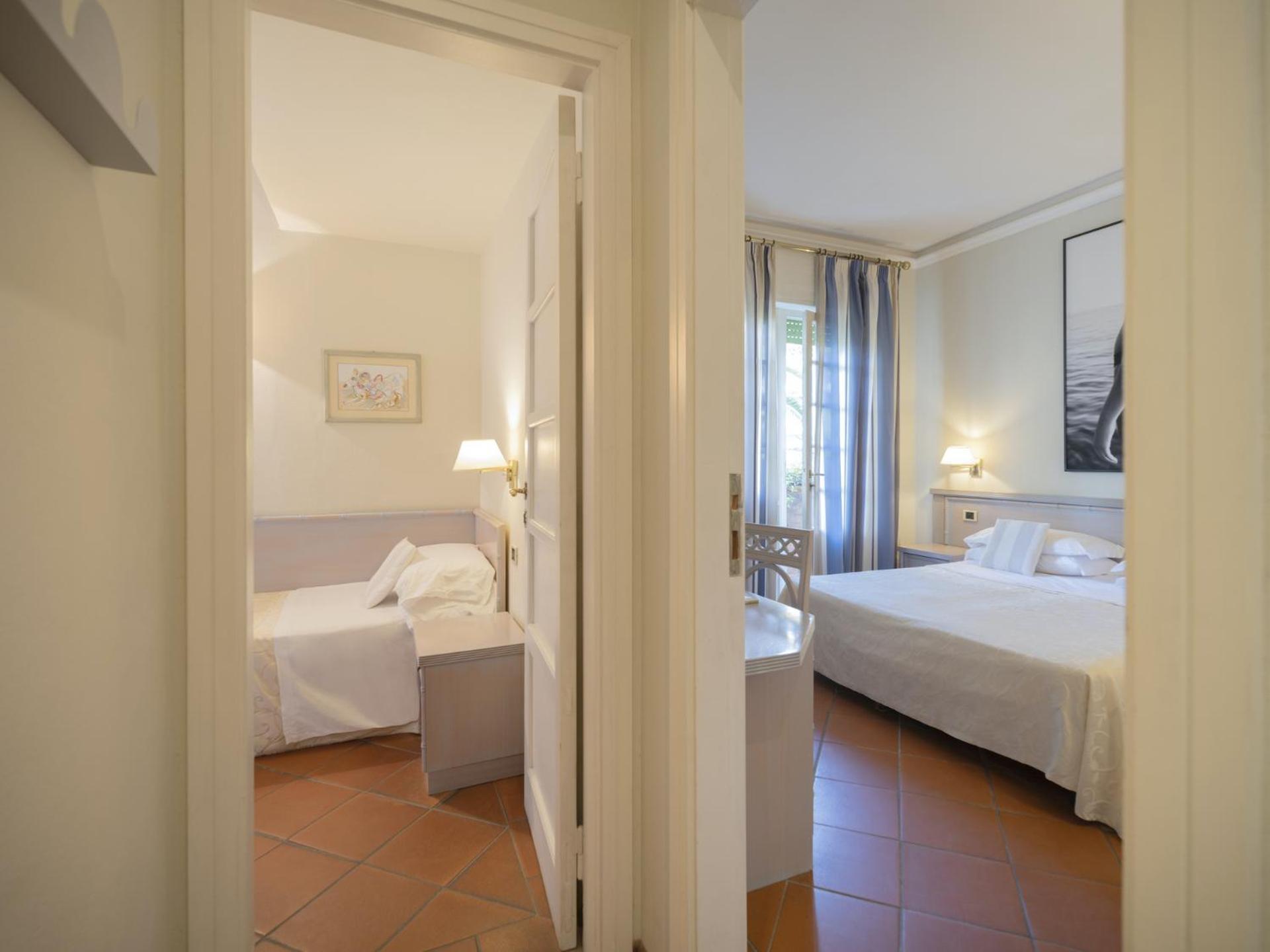 Hotel Mignon Forte dei Marmi Kültér fotó