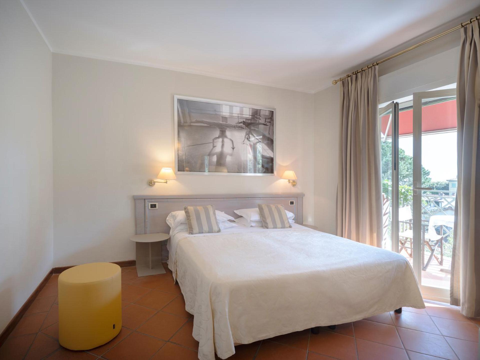 Hotel Mignon Forte dei Marmi Kültér fotó