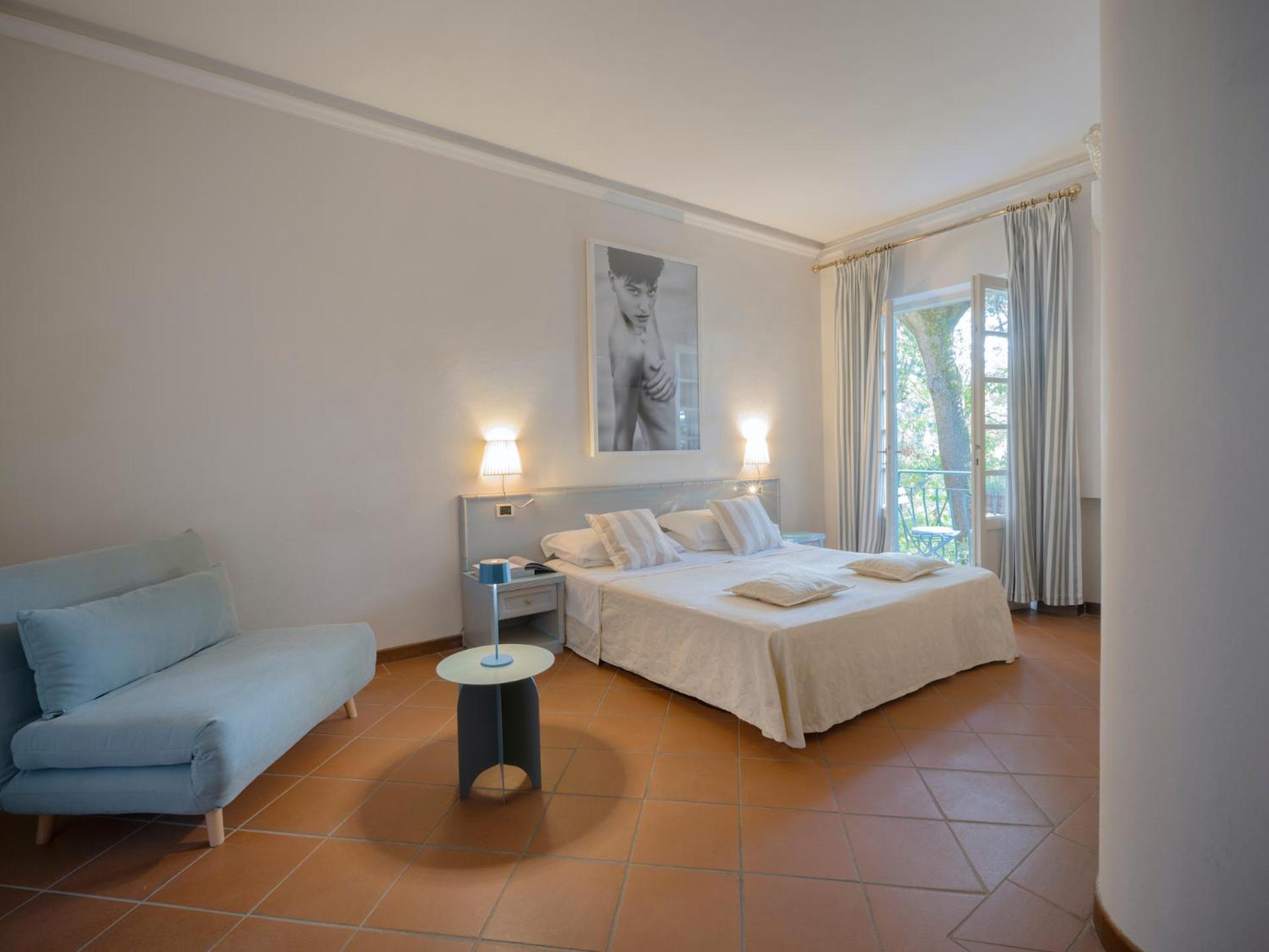 Hotel Mignon Forte dei Marmi Kültér fotó