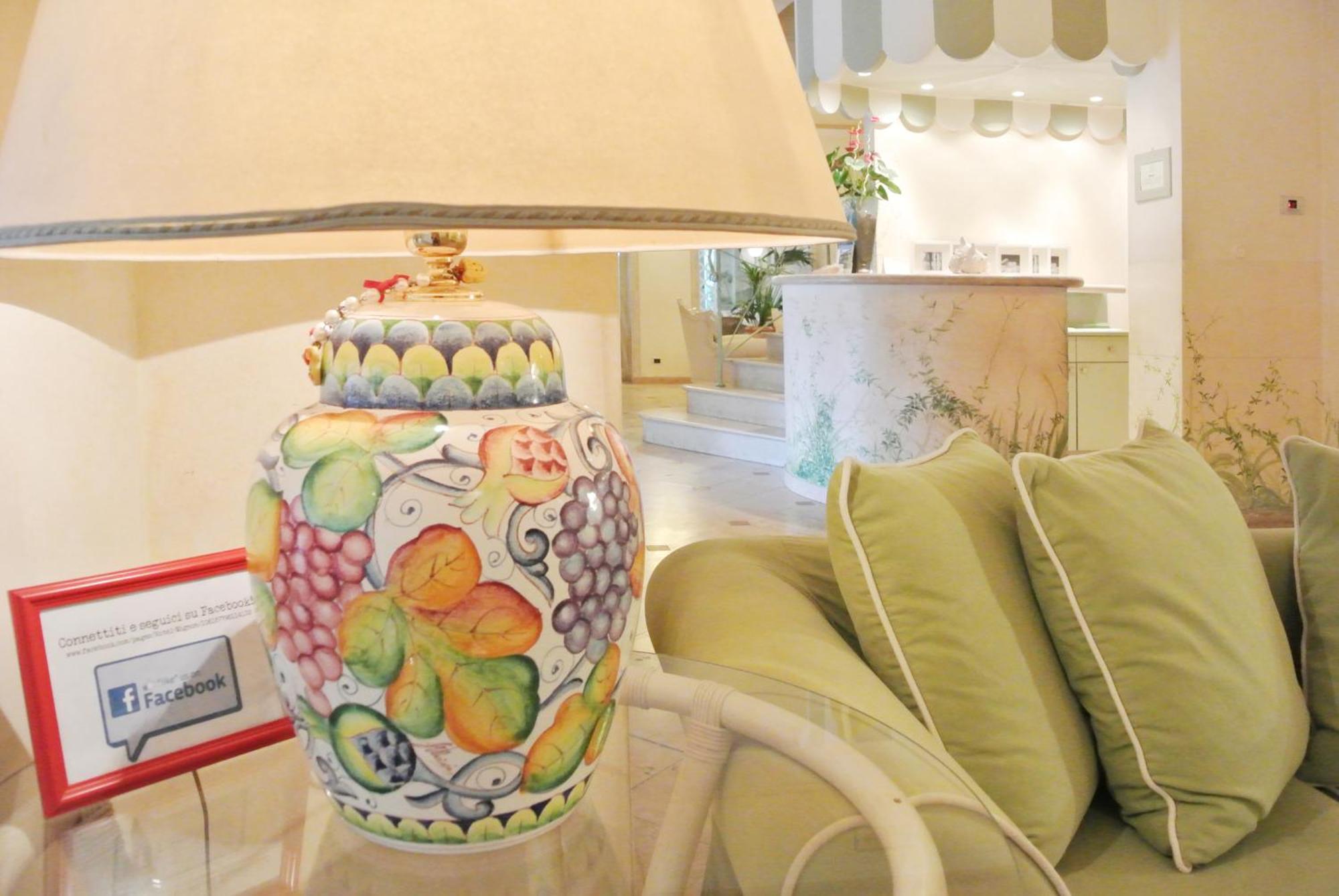 Hotel Mignon Forte dei Marmi Kültér fotó