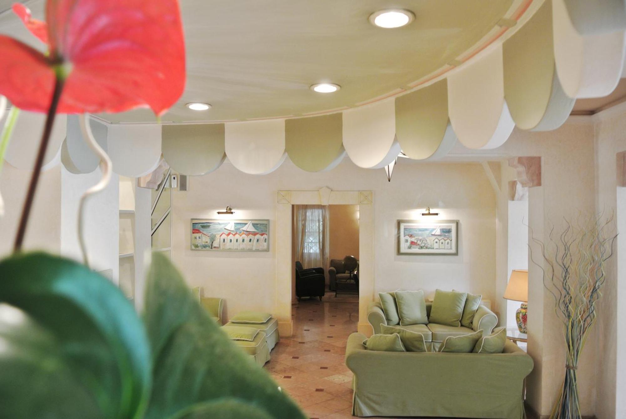 Hotel Mignon Forte dei Marmi Kültér fotó