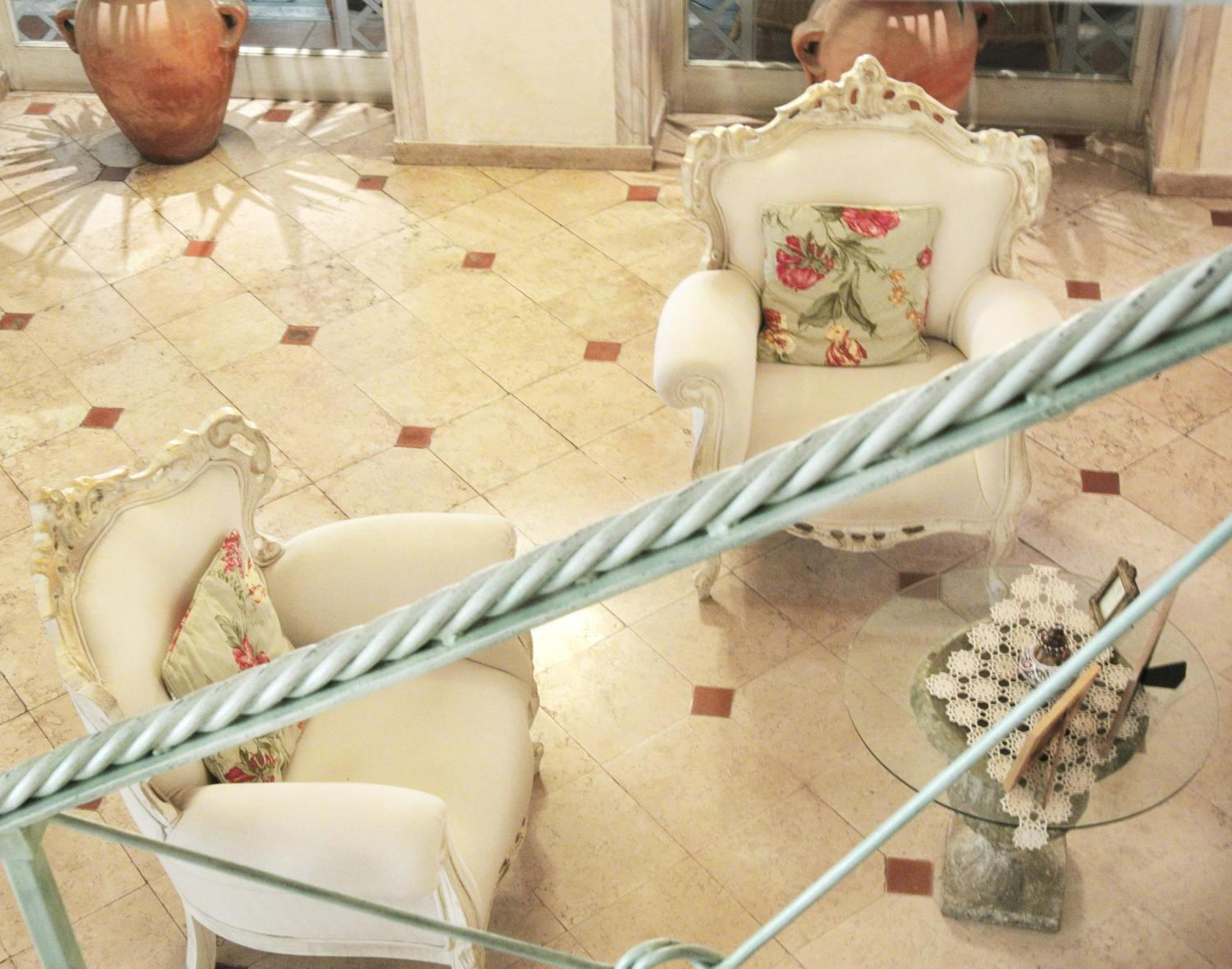Hotel Mignon Forte dei Marmi Kültér fotó