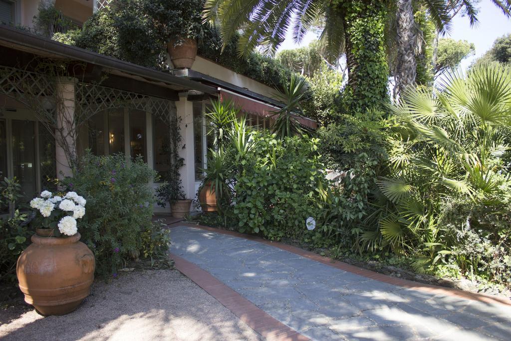 Hotel Mignon Forte dei Marmi Kültér fotó