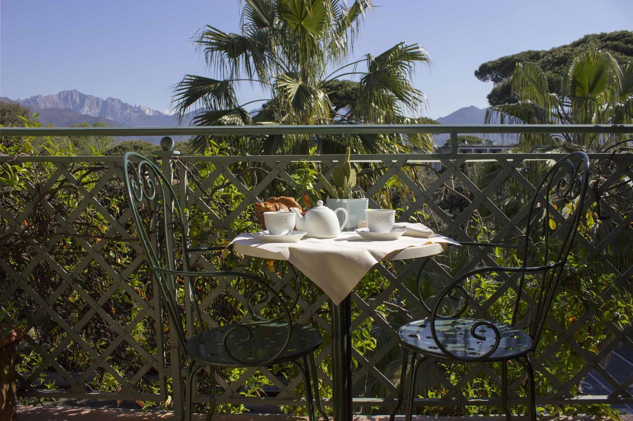 Hotel Mignon Forte dei Marmi Kültér fotó