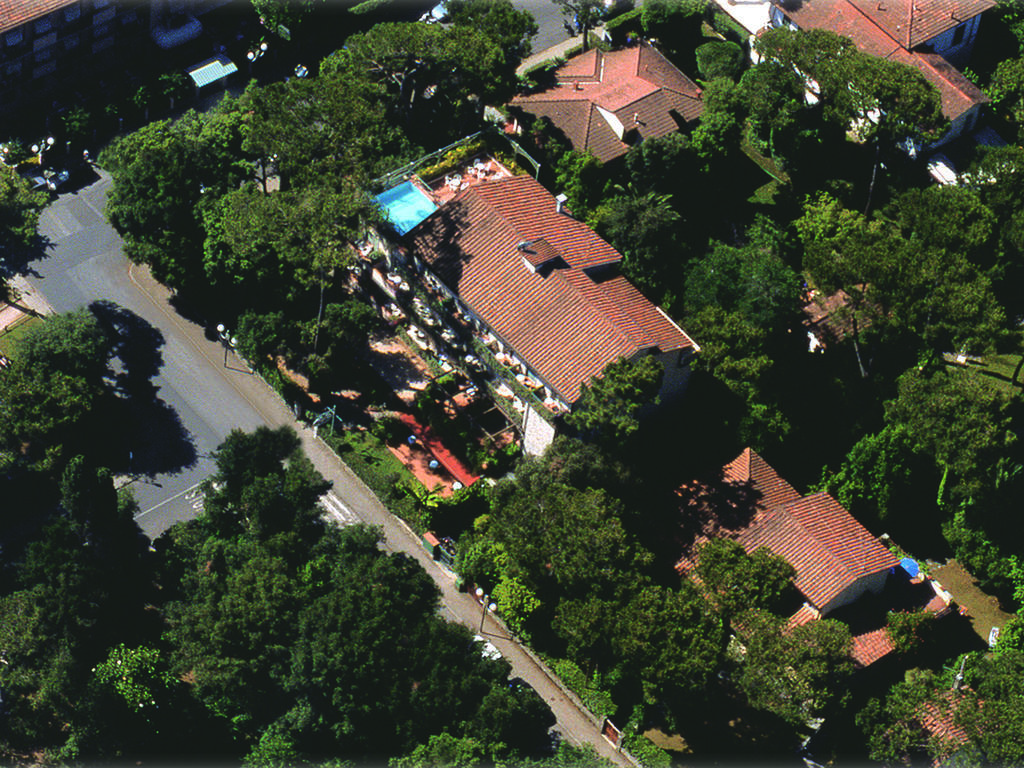 Hotel Mignon Forte dei Marmi Kültér fotó